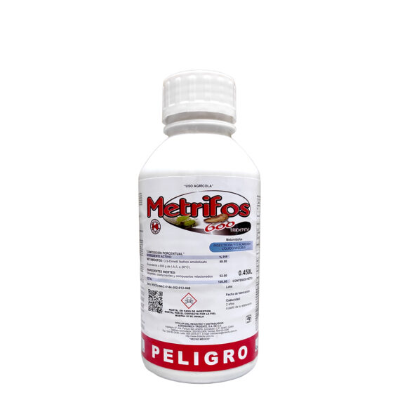 METRIFOS-600 FRASCO 950 ML