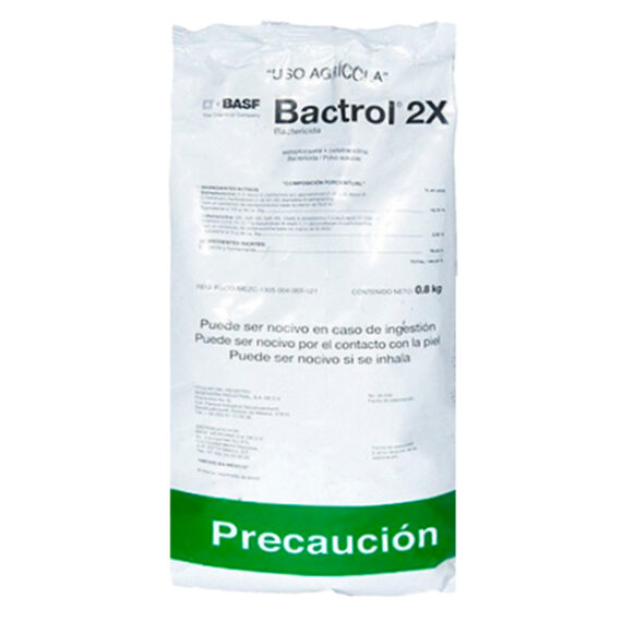 Bactrol, Bactericida