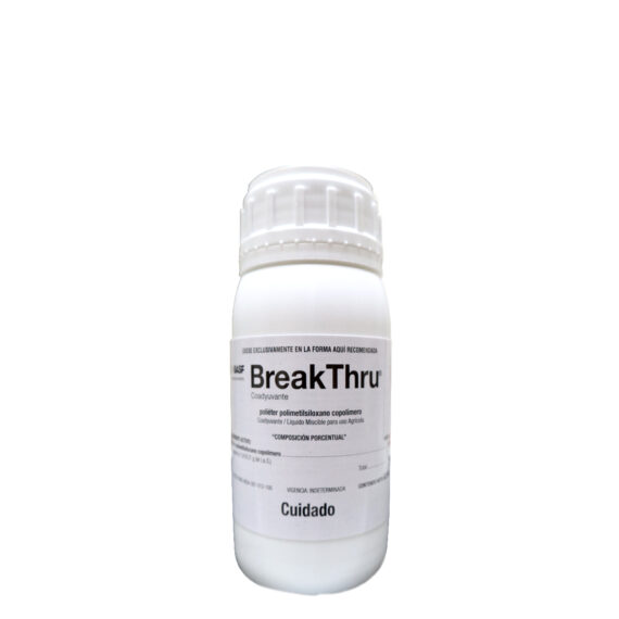 Break thru