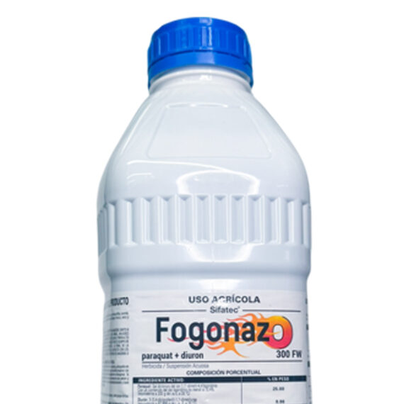 Fogonazo